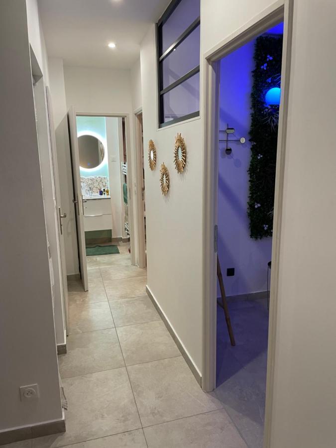 L'Extasia Appartement,Spa Jacuzzi Grenoble Kültér fotó