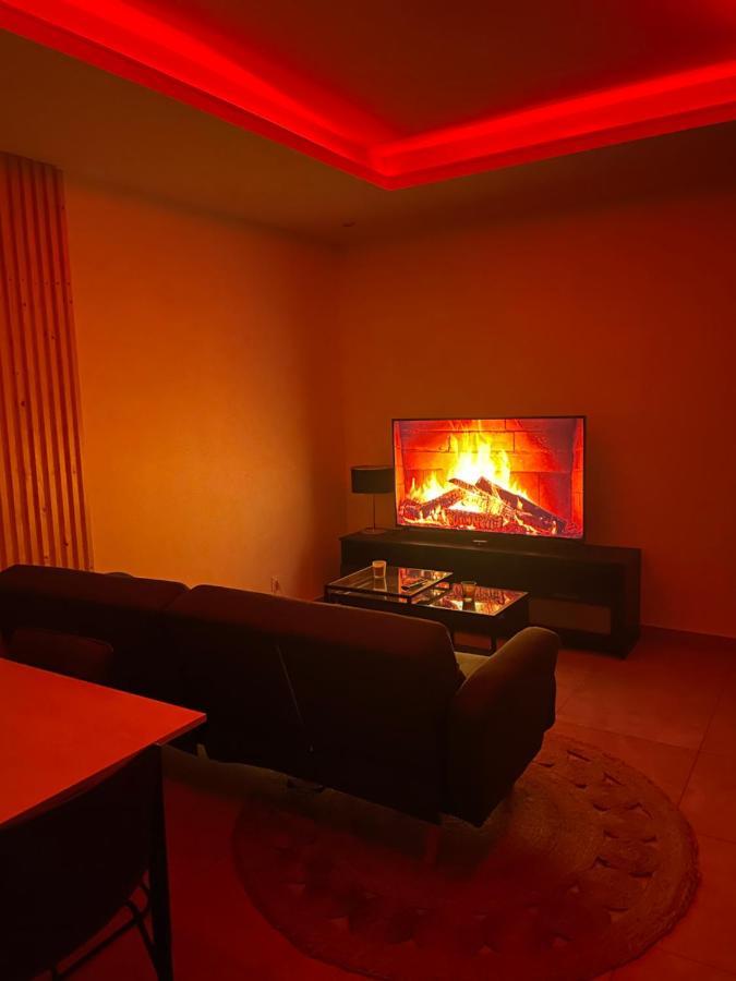 L'Extasia Appartement,Spa Jacuzzi Grenoble Kültér fotó