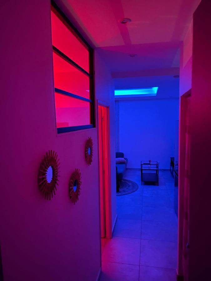 L'Extasia Appartement,Spa Jacuzzi Grenoble Kültér fotó
