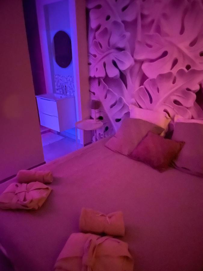 L'Extasia Appartement,Spa Jacuzzi Grenoble Kültér fotó