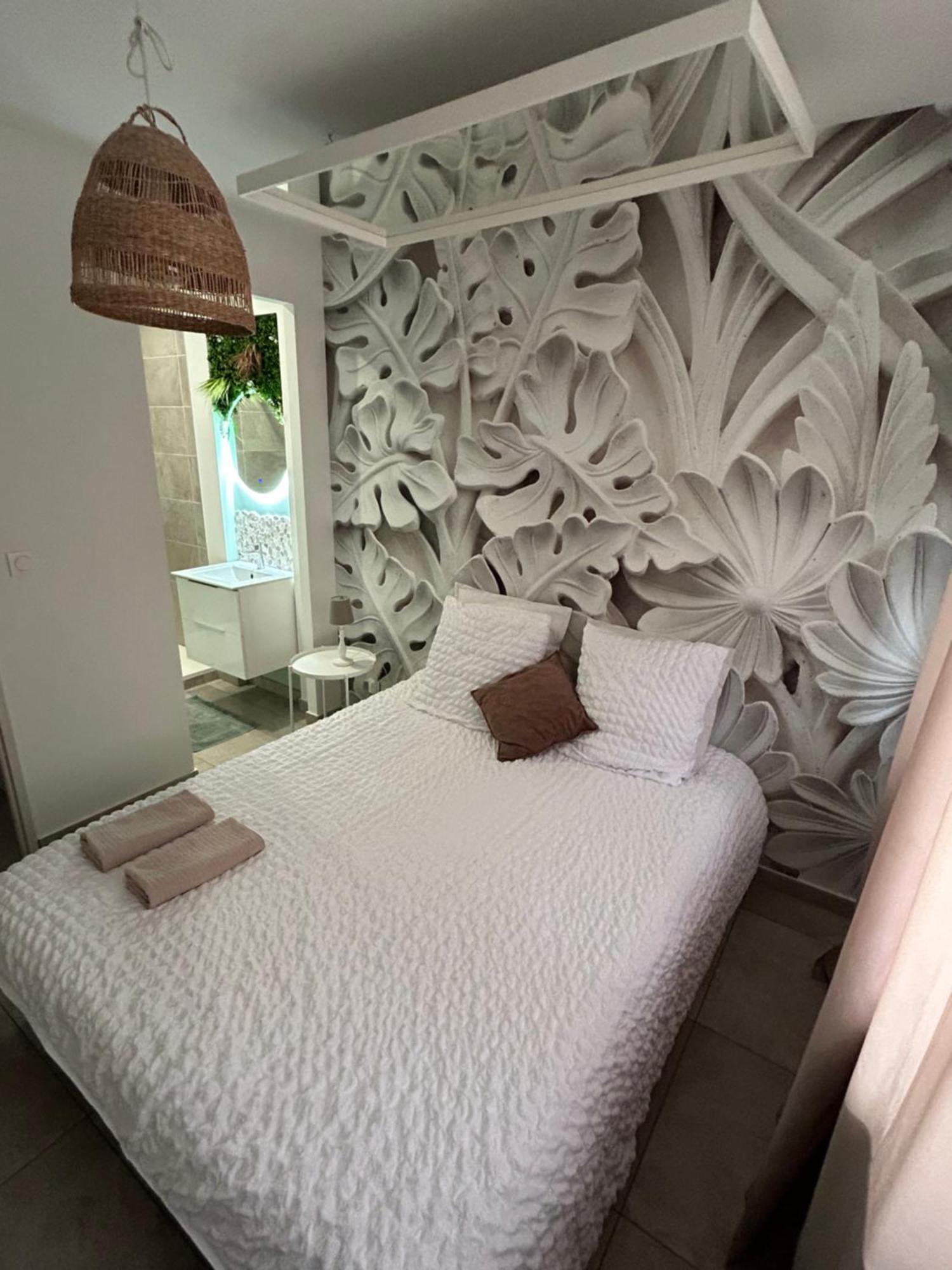 L'Extasia Appartement,Spa Jacuzzi Grenoble Kültér fotó